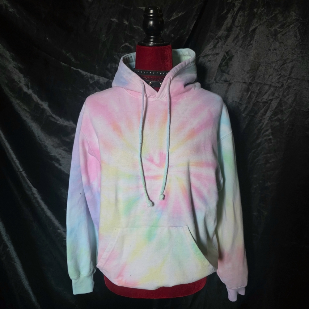 Tie-Dye Hoodie